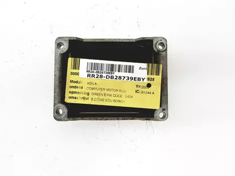 09185450  Steuergerät Opel 