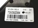 735382384 Tacho kombiinstrument Fiat 