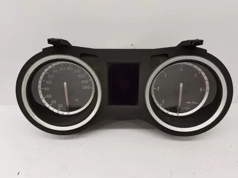 0156072820 Tacho kombiinstrument Alfa Romeo Diesel