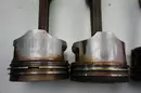7701469079 7701685397 Pleuelstange Renault 1,8 8v F3P674