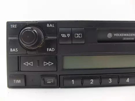 8631122602 Kassettenradio Volkswagen 