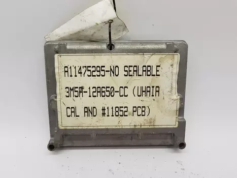 3M5A-12A650-CB Motorsteuerung Ford 