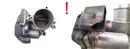03L128063E Drosselklappe Audi Volkswagen 2,0 TDI