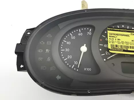 7700410432F 7700410432 Tacho kombiinstrument Renault 