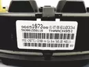 9665107380 Tacho kombiinstrument Peugeot 