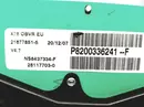 8200336241 8200336241F Tacho kombiinstrument Renault 
