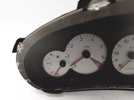 9656696380 Tacho kombiinstrument Peugeot 