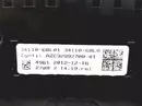 34110-68L01  Tacho kombiinstrument Suzuki 