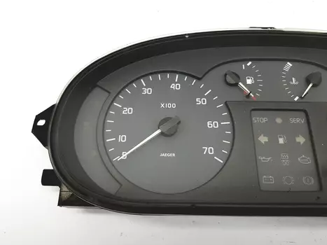 8200071811 Tacho kombiinstrument Renault Diesel