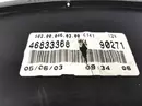 46833368 Tacho kombiinstrument Fiat