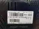 248103468R Tacho kombiinstrument Renault DIESEL