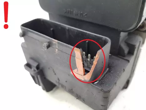 8200085584  Abs-pumpe Renault 