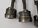  K9KA272 K9K272 Pleuelstange Nissan 1,5 dci  K9KA272 K9K272