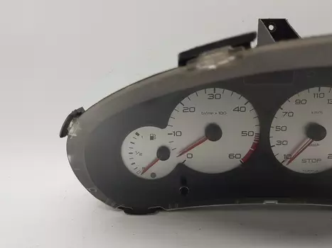 9648836580 Tacho kombiinstrument Peugeot Diesel