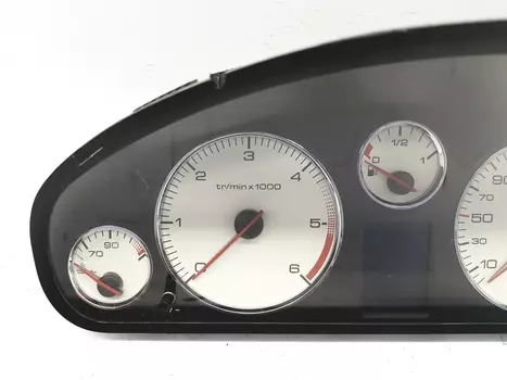 9658138580 Tacho kombiinstrument Peugeot Diesel