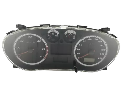 W06K0920801F Tacho kombiinstrument Seat Diesel