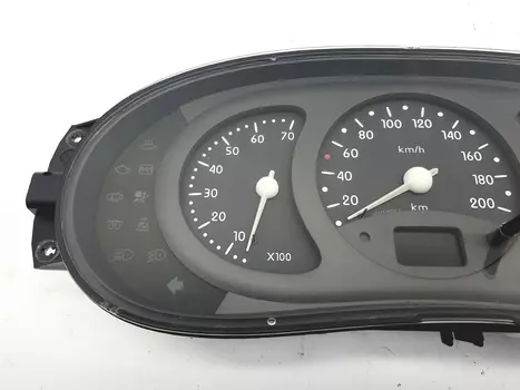 7700410434C 7700410434 Tacho kombiinstrument Renault 
