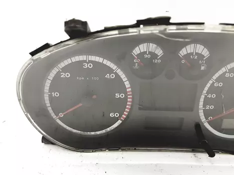 W06K0920850F Tacho kombiinstrument Seat Diesel