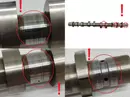 130209609R Nockenwelle Dacia Nissan Renault 1.2 TCE 1,2 DIG-T