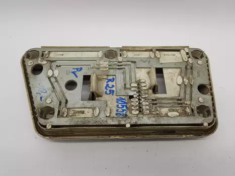2155 Lampenträger heckleuchte Renault 