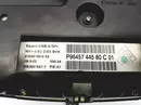 9645744580 C 01  Tacho kombiinstrument Citroen Diesel
