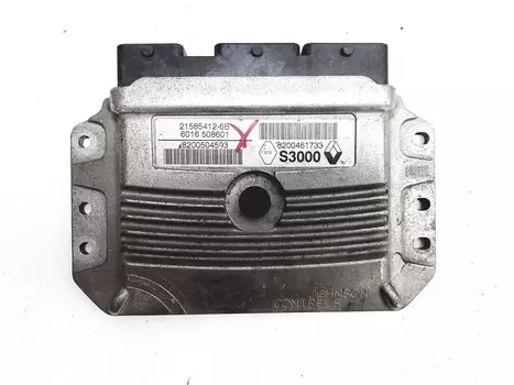 8200504593 Steuergerät Renault 