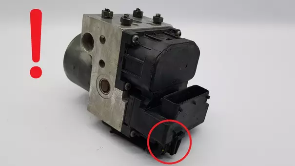 7700432643 Abs-pumpe Renault 