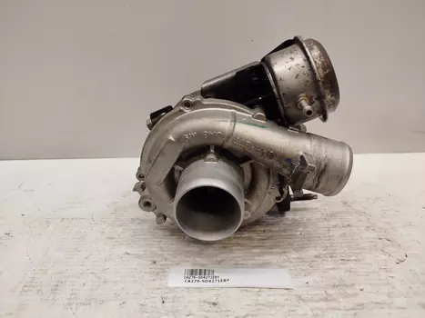 H820039858 Turbolader Renault 1,9 DCI F9Q 99631 km