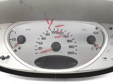 46551896 Tacho kombiinstrument Lancia 