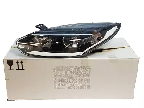 260601781R Scheinwerfer Renault 