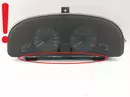 96457 445 80 B 00 Tacho kombiinstrument Citroen Diesel
