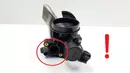 89452-52011 Drosselklappe Citroen Peugeot _998ccm 1,0 12v 1KR