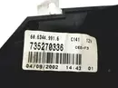 735270336 Tacho kombiinstrument Fiat 