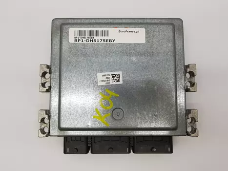 237103725R Steuergerät Renault 1.5 DCI