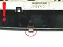 9613575780 N 10 Tacho kombiinstrument Citroen Diesel