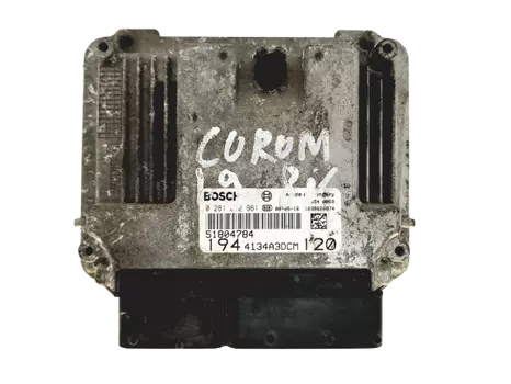 51804784 Steuergerät Fiat 