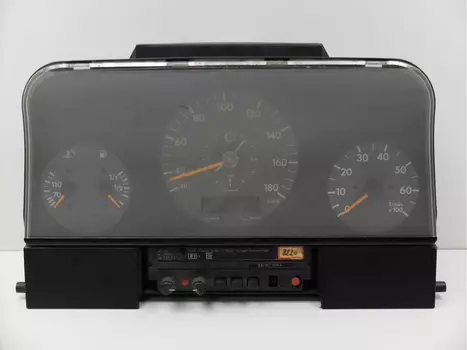 2D0 919 049 B Tacho kombiinstrument Volkswagen 