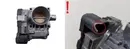 5519278 Drosselklappe Fiat Lancia 1,4 8V