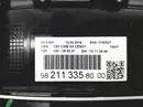 9821133580 Tacho kombiinstrument Peugeot Diesel