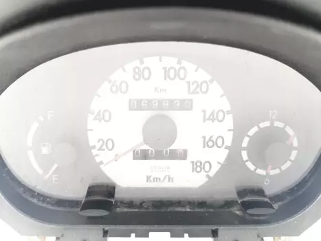 60.6268.021.0-A Tacho kombiinstrument Fiat 