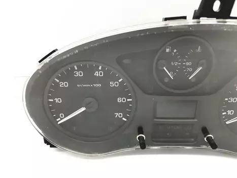 9665983780 Tacho kombiinstrument Citroen Peugeot 