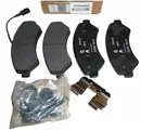 1623842580 13046048102 Bremsklötze Citroen Fiat Peugeot