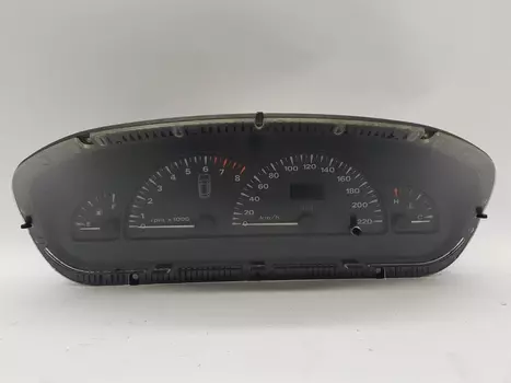 606127001 Tacho kombiinstrument Fiat 