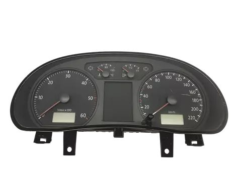 6Q0920803D Tacho kombiinstrument Volkswagen Diesel
