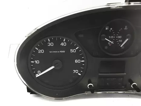 9801642280 Tacho kombiinstrument Citroen Peugeot 