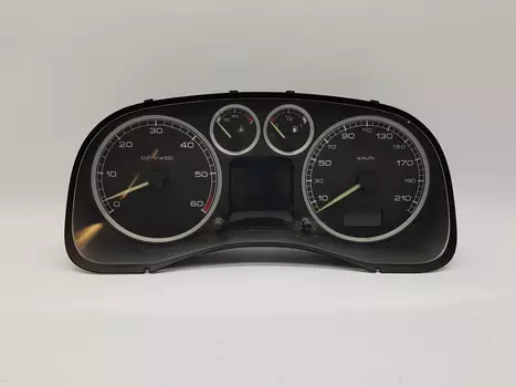 P9636708880 Tacho kombiinstrument Peugeot Diesel