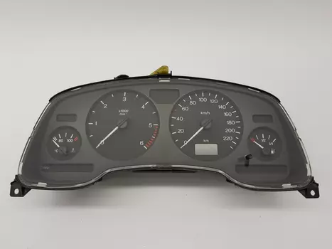 DQ 09 228 743 Tacho kombiinstrument Opel Diesel