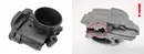 V757437980-01 Drosselklappe Citroen Mini Peugeot 1,4 1,6 VTI