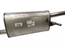 1609983580, 1608709280 Schalldämpfer Peugeot