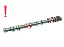 0801EG, 0801.EG  Nockenwelle Citroen Peugeot 1.6 THP